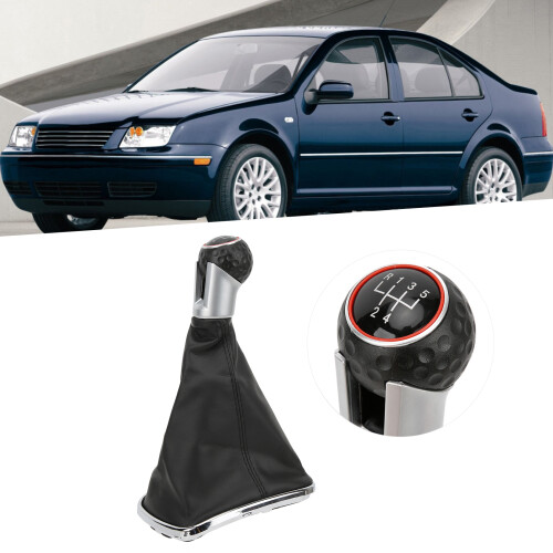 Gear Stick Boot Cover for Mk4 Bora  Robust Dust Cover Replacement 1