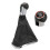 Gear Stick Boot Cover for Mk4 Bora  Robust Dust Cover Replacement 3