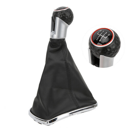Gear Stick Boot Cover for Mk4 Bora  Robust Dust Cover Replacement 2
