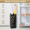 Metal Rectangular Umbrella Stand Rack Freestanding 6