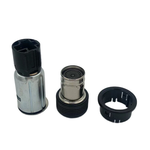Cigarette Lighter Assembly Socket 98AG15052AB XC3T15055AD XC3Z-15055-AA For Ford 1