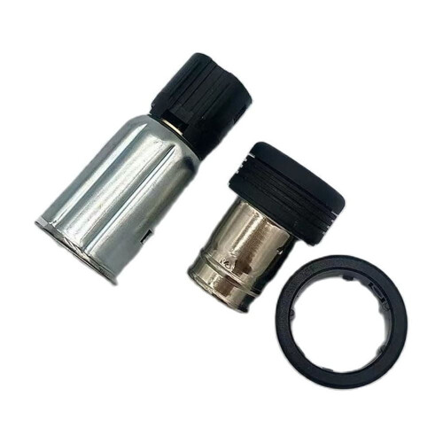 Cigarette Lighter Assembly Socket 98AG15052AB XC3T15055AD XC3Z-15055-AA For Ford 2