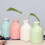 Ceramic Small Vase White for Decor Desktop Flower Aromatherapy 2