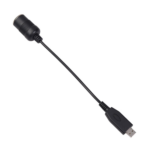 USB Car Port Adapter for 12V Power Supply 2