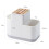 Multifunction Kitchen Storage Rack Plastic Draining Inserted Block Organizer Cutlery Holder for Chopsticks Spoons 2