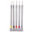 5 Pcs Glasses Repair Kit with Screws Electrical Tools Screwdriver Work 4