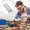 5 Pcs Glasses Repair Kit with Screws Electrical Tools Screwdriver Work 6