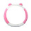 Plush Steering Wheel Cover Winter Warm Elastic Fit 2