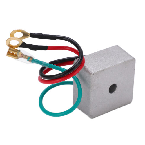 Voltage Regulator Rectifier 27739G01 for EZGO 4-Cycle Vehicles 1990+ 2