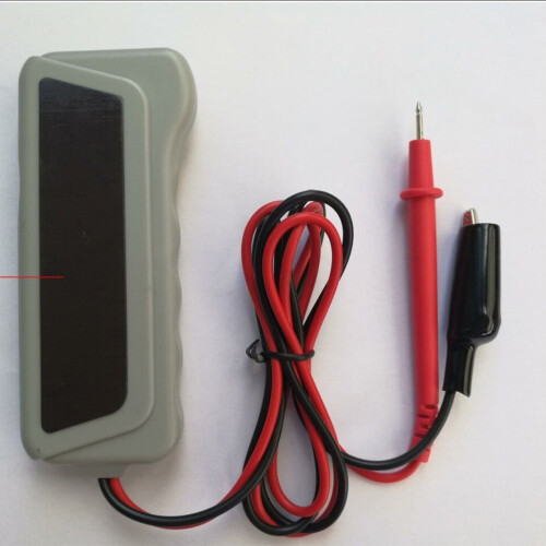 12V Practical Digital Battery Tester Charging System Analyzer Battery Monitor Measurer 1