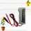 12V Practical Digital Battery Tester Charging System Analyzer Battery Monitor Measurer 7