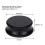 Aluminum Vinyl Record Weight Stabilizer Clamp, 76mm Bottom 5