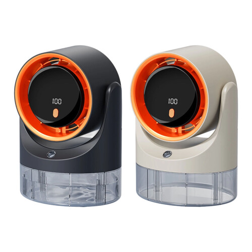 Lightweight Individual Area Humidifying Fan With Broad-M 1