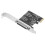 PCIe 25-Pin Parallel Expansion Card for Desktop Windows 98/2000/XP 4
