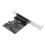 PCIe 25-Pin Parallel Expansion Card for Desktop Windows 98/2000/XP 9