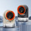 Lightweight Individual Area Humidifying Fan With Broad-M 4