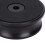Aluminum Vinyl Record Weight Stabilizer Clamp, 76mm Bottom 7