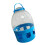 Plastic for Doves Waterer Pigeons Drinker Portable Birds-4L 1