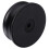 Aluminum Vinyl Record Weight Stabilizer Clamp, 76mm Bottom 10