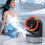 Lightweight Individual Area Humidifying Fan With Broad-M 6