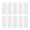 10pcs Breathable Heat Shrinkable Tube for Baits Encapsulation-M 1