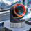 Lightweight Individual Area Humidifying Fan With Broad-M 7