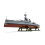 Airfix Airfix Vintage Classics HMS Iron Duke Model Ship Kit 2