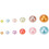 Flat Back Pearl Cabochons Mixed Colors 690 pcs 4-12mm 6 5