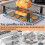 4-Pack Silicone Wire Rack Stackers – Space-Saving Vertical Organizer for Baking Cooling Racks, Countertop Storage Solution 6
