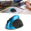 Wireless Optical Vertical Mouse 3rd Gen – 1600DPI, Sky Blue 6