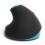 Wireless Optical Vertical Mouse 3rd Gen – 1600DPI, Sky Blue 11