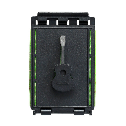 String Cleaning Cloth Portable Fingerboard String 360 All Around Cleaning Strings Maintaining For Mandolin Ukulele 1
