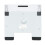 Multifunctional White Gaming Console Cooling Base with Disc Storage for PS5 2