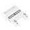 Multifunctional White Gaming Console Cooling Base with Disc Storage for PS5 4