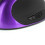 Wireless Optical Vertical Mouse 3rd Gen, 1600DPI, Purple 3
