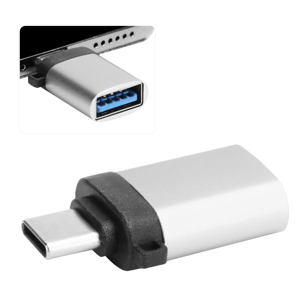 Usb 3.0 Female To Type-C Otg Adapter 7340572332523