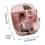 Hamster Cage with Water Bottle and Activity House for Small 2