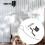 Self Locking Gate Lock for Fence/Gate/Shed 4