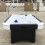 Air Hockey Paddles Blue with Handles 3