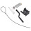 Self Locking Gate Lock for Fence/Gate/Shed 7