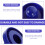 Air Hockey Paddles Blue with Handles 8