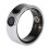 R9 Silber Smart-Ring 20 mAh Ø 22,2 mm Größe 13 9