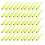 50 Silicone Fishing Lures, Paddle Tail 4
