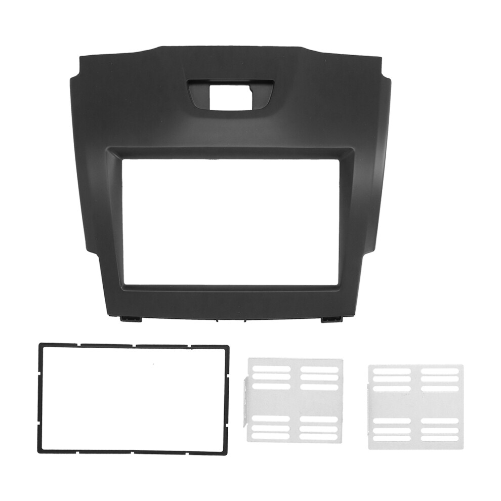 2ÂDin Car Stereo Fascia Panel For Chevrolet Trailblazer Sâ10 2012Â2016 9491391649779