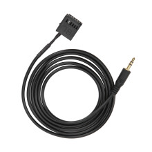 Car AUX Audio Cable Replacement for Ford Focus/Mondeo/C-Max/Fusion 150cm