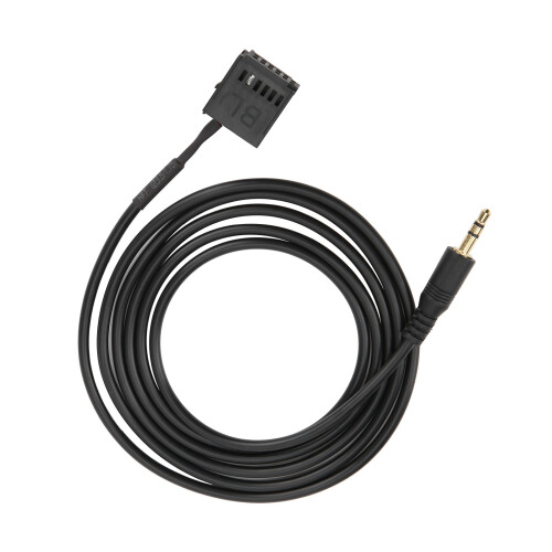 Car AUX Audio Cable Replacement for Ford Focus/Mondeo/C-Max/Fusion 150cm
