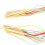 18Pcs Bamboo Circular Needles Set, 40cm-120cm, Multiple Sizes 11