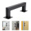 Guides Barn Door Handle Easy Installation Wardrobe 3