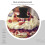 Χάρτινα ένθετα για cupcakes 60 τεμάχια 2,8 x 1,8 x 0,2 ίντσες για πάρτι γενεθλίων ανδρών 8