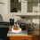 ULTNICE Shelf Seasoning Rack White PP Large Capacity Storage Kitchen Organizer 1Set 2